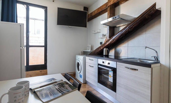 Chinatown Apartment | Italianway - Rosmini 11 B