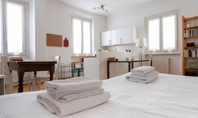 Porta Volta Apartment | Italianway - Volta 20