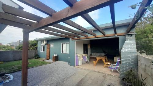 Imbituba House | Itapiruba 250 m da Praia - Casa Secundária - Fundos