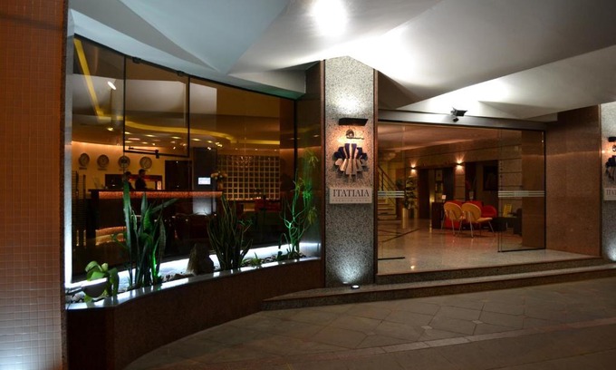 Centro Hotel | Itatiaia Hotel Passo Fundo