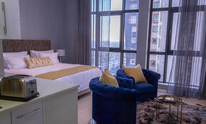Gaborone Apartment | iTowers Studio Suite