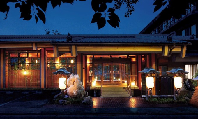 Isawa Onsen House | Itoyanagi Koyado Yuwa