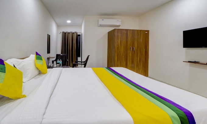 Aurangabad Hotel | Itsy By Treebo - Atharva Executive
