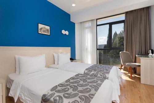 Tbilisi Hotel | Iveria Inn Hotel