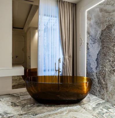 Chisinau Apartment | Ivory 1831
