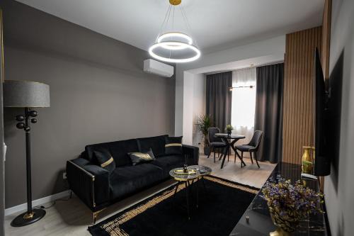Pipera Apartment | Ivory Luxury Studio by Blvd 62B2