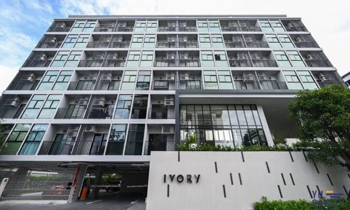 Chan Kasem Apartment | Ivory Ratchada-Ladprao Huai Khwang Night Market Condo