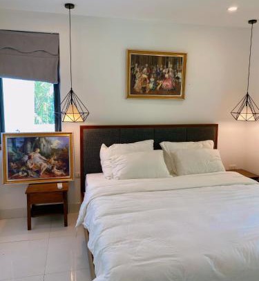 Luong Son Villa | Ivory Villas & Resort - Villa view hồ Lake View