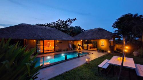 Mahabalipuram Villa | IVY VILLA