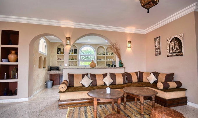 Arbaa Sahel Villa | Ivy Villa luxe Mirleft 2 ou 3 Px