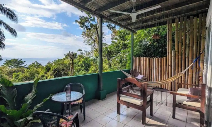 Manuel Antonio House | Iwa Żaru panoramic sea view property