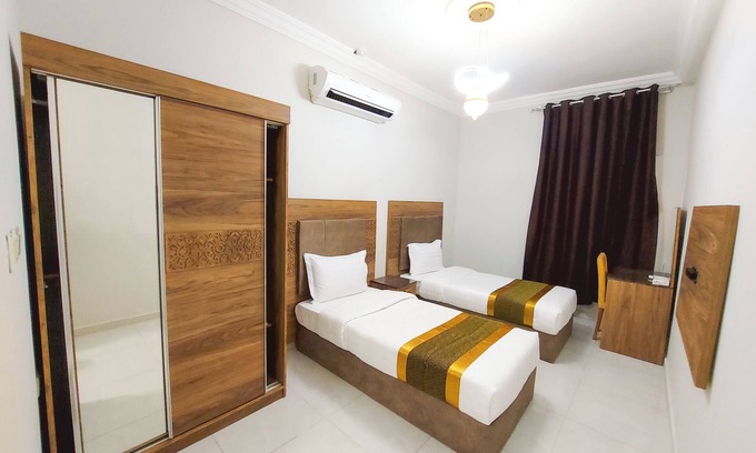Jeddah Apartment | Iwan Alandalusia Serviced Apartments - Economic