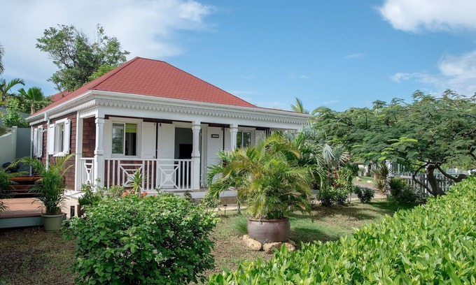 Anse des Flamands House | IXORA VILLA ST. BARTH
