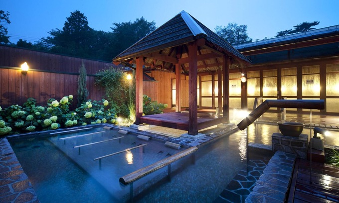 Futo Hotel | Izukogen Wanwan Paradise Hotel & Cottage