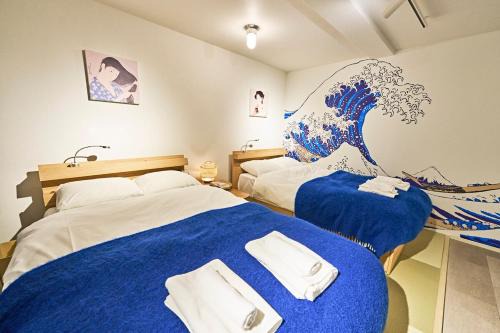 Hamamatsucho Apartment | IZURU Shiba Hamamatsucho 3F