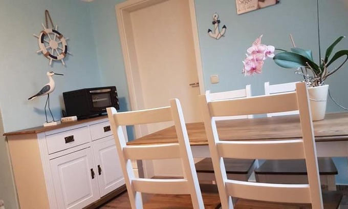 Gaegelow Apartment | Jäger`s Ferienwohnung an der Ostsee