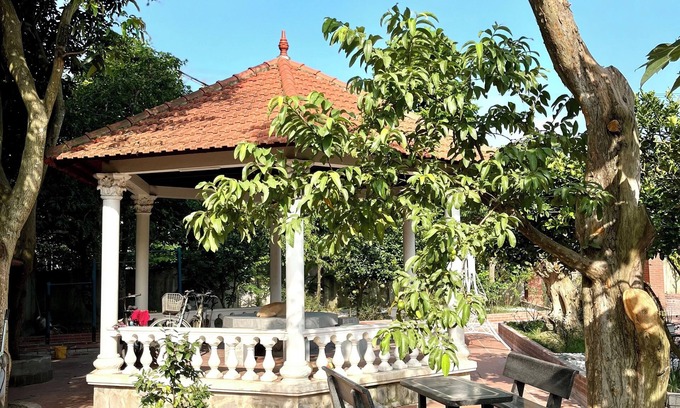 Vinh Yen Villa | J'adore Garden House - Vinh Yen