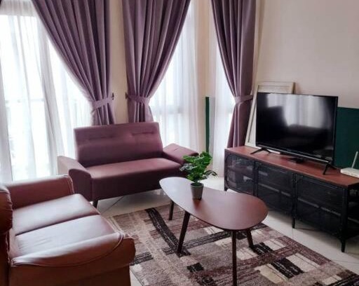 Bandar Tun Razak Apartment | J Dupion Residences