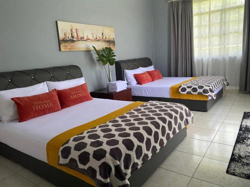Kuala Penyu House | J Guest House