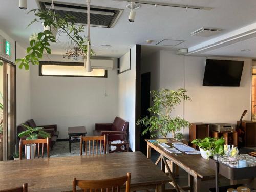 Beppu House | J-Hoppers Beppu Guesthouse ジェイホッパーズ別府ゲストハウス