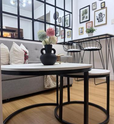 Novaliches Proper Apartment | JA1 STAYCATION at TREES RESIDENCE