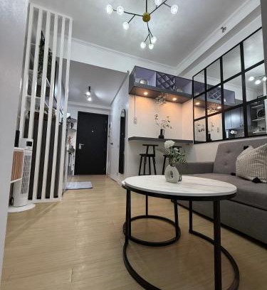 Novaliches Apartment | JA2 STAYCATION @TREES RESIDENCES