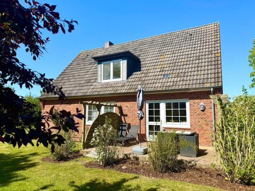 Utersum Apartment | Jaardenhuug - EG