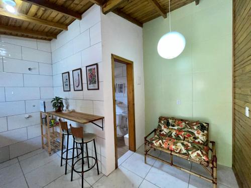 Ribeirao da Ilha Ski Chalet | Jacarandá I