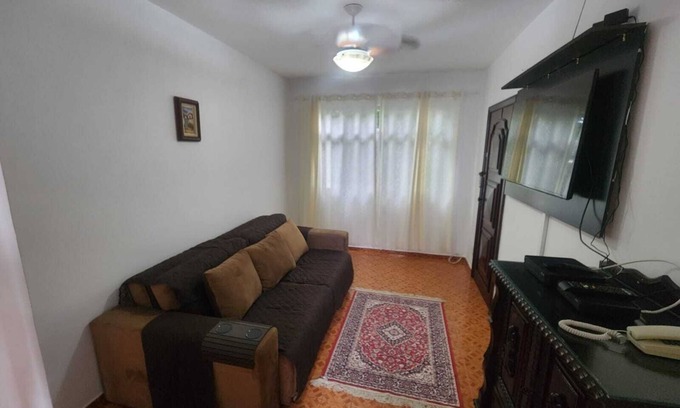 Freguesia Apartment | Jacarepaguá apartment. Comfort and security in one place.