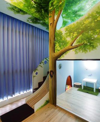 North District House | Jack Castle