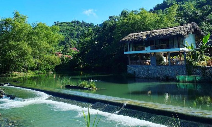 Lam Thuong Cabin | Jack Ecolodge