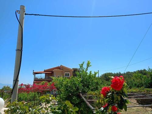 Xylokastro-Evrostina Apartment | Jack's Home Maisonette