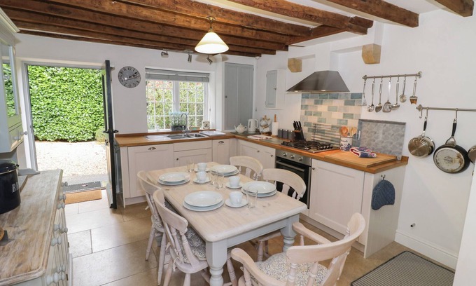 Blockley Cottage | Jackdaw Cottage