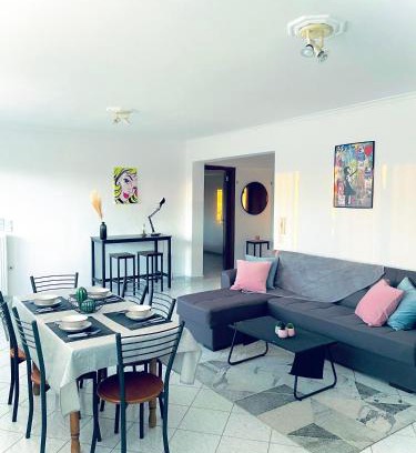 Thermaikos Apartment | Jacque's Boutique Suite