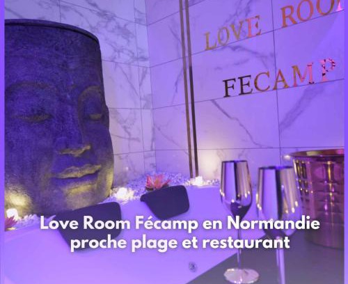 Fecamp Apartment | Jacuzzi Romantique 15 min Etretat 3