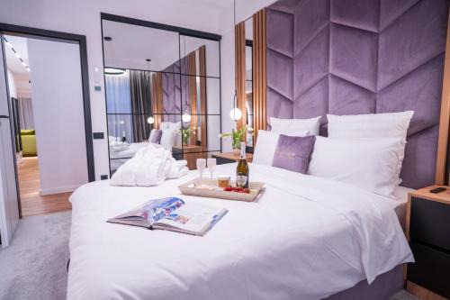 Cluj County Apartment | Jacuzzi & Sauna Skyview