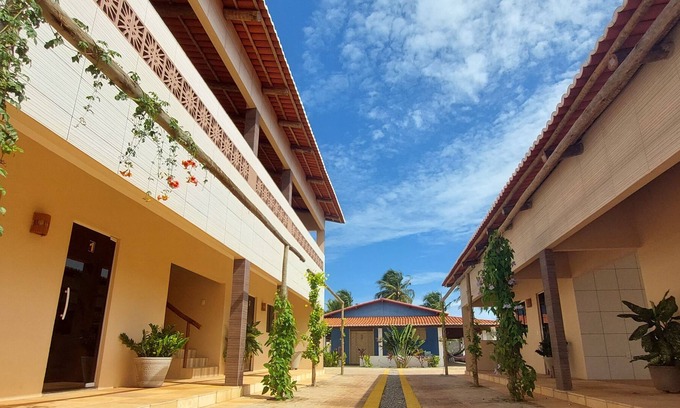 Sao Miguel de Touros Apartment | Jacy ap gostoso