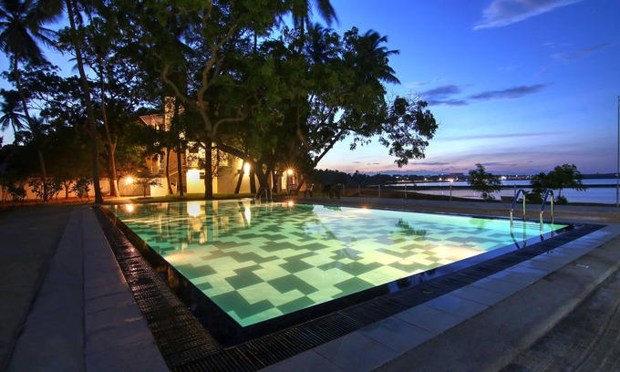 Hambantota Hotel | Jade Green Hotel Hambantota