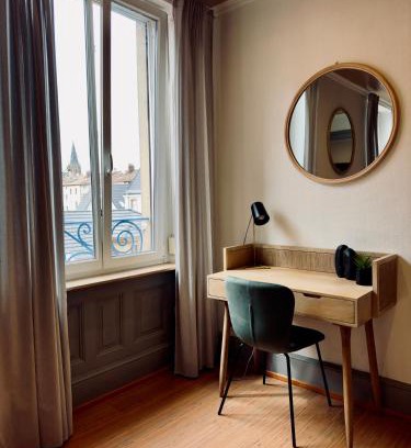 Mulhouse Apartment | Jadore - Appartements meublés Mulhouse Ville