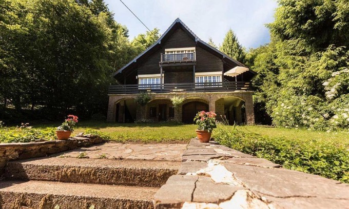 Losheim am See House | Jagdhaus am Bach