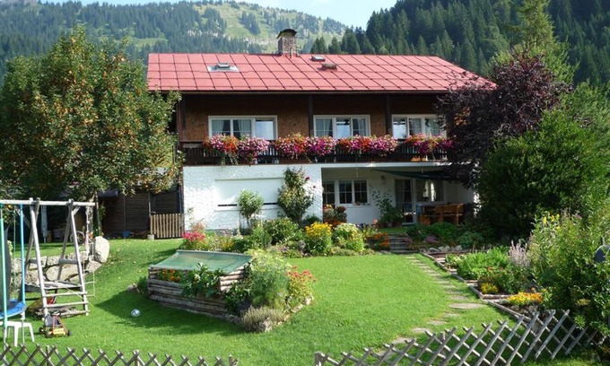 Balderschwang Apartment | Jagdhaus Hiemer