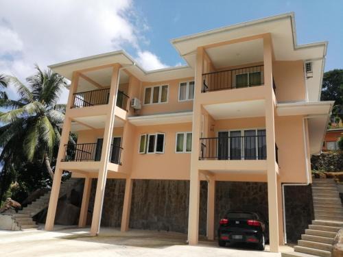 Anse aux Pins Apartment | Jaidss Holiday Apartments 1
