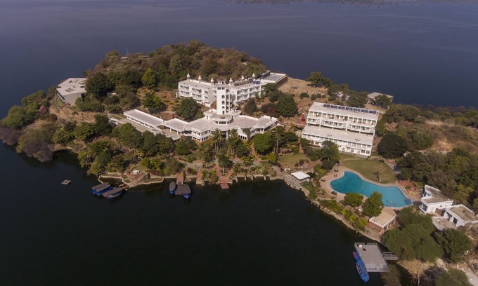 Jaisamand Resort | Jaisamand Island Resort