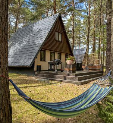 gmina Osiek Ski Chalet | Jak Tu Sielsko