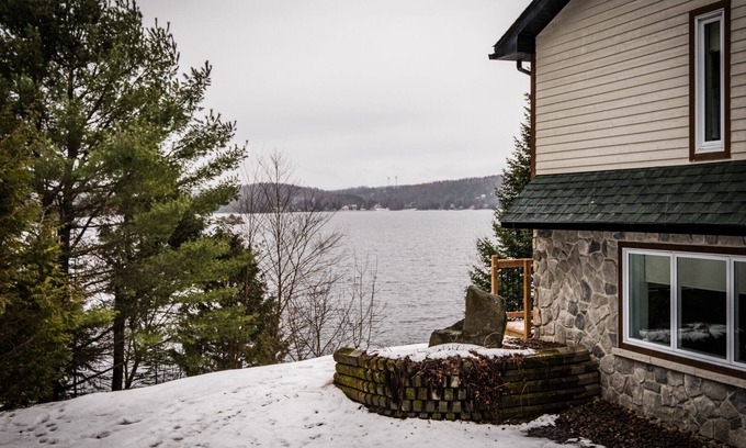 Labelle House | Jakob House by Rendez-vous Mont Tremblant
