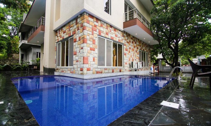 St.Stanislaus Villa Villa | Jalanta Stays - Blanca 4 BHK