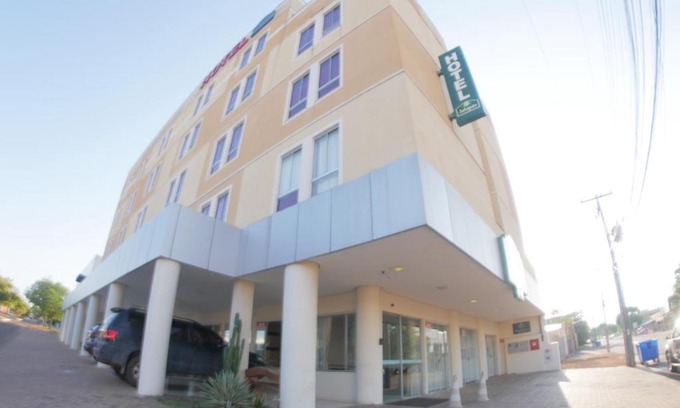 Plano Diretor Sul Hotel | Jalapão Hotel