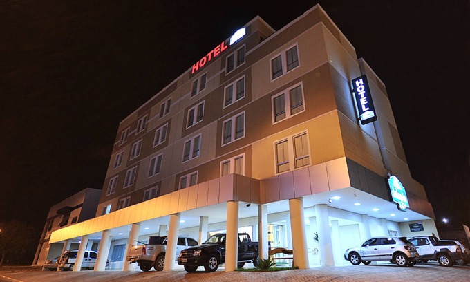 Plano Diretor Sul Hotel | Jalapão Hotel