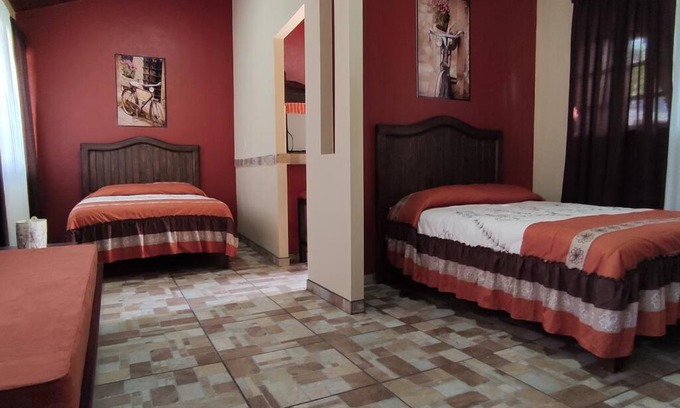 Jalpan de Serra Apartment | Jalpan cómodo y limpió