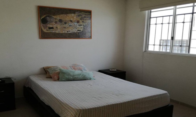 Xochitepec Apartment | Jamädi Home . Warm apartment to rest and forget stress